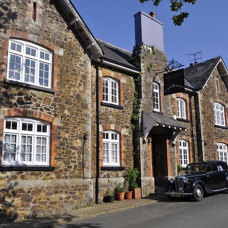 Seven Stars - Bed & Breakfast & Restaurant Okehampton Extérieur photo