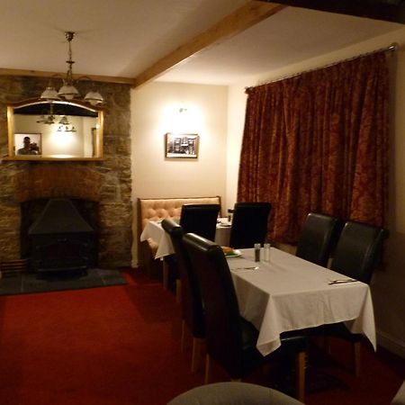 Seven Stars - Bed & Breakfast & Restaurant Okehampton Extérieur photo