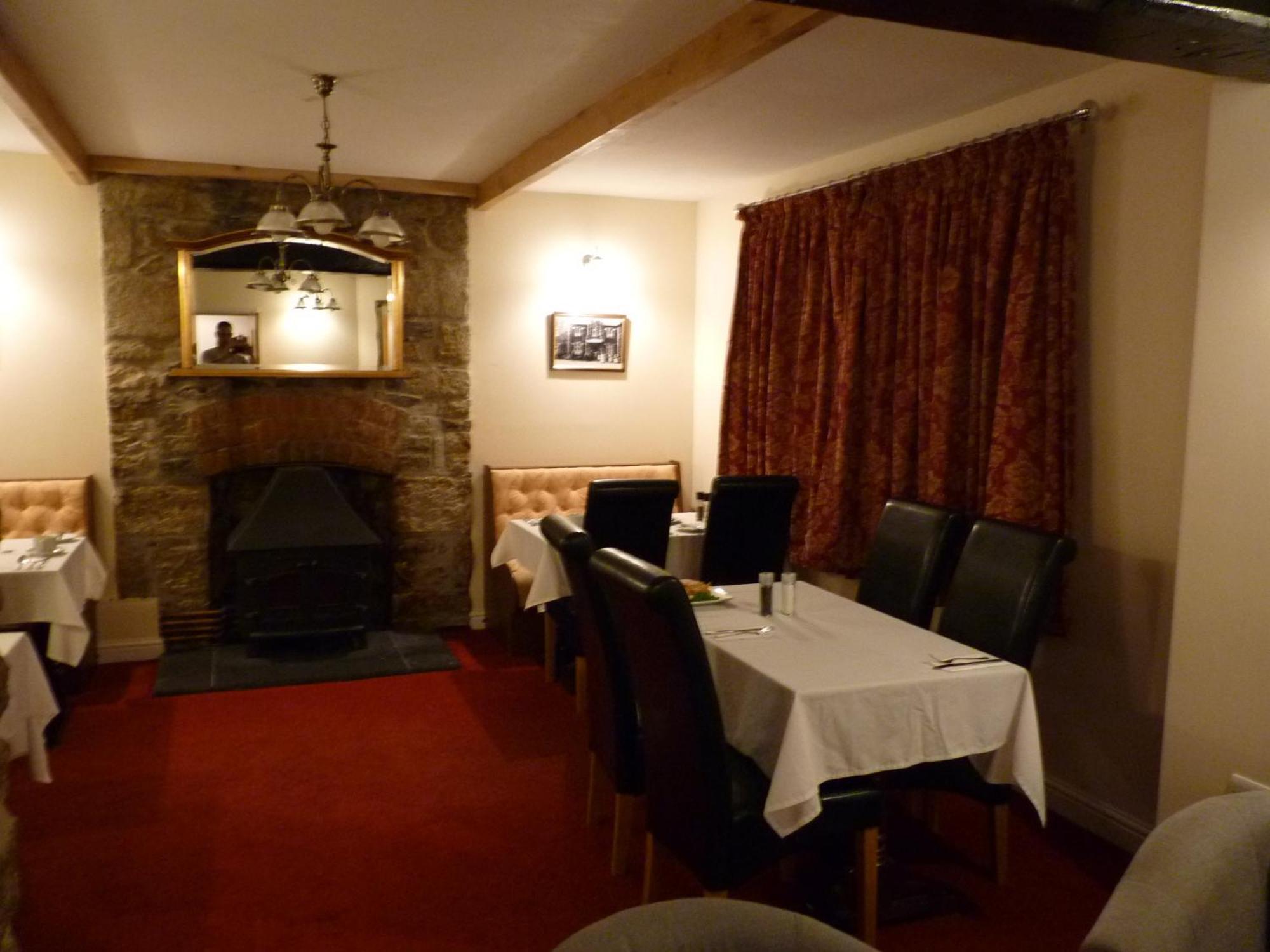 Seven Stars - Bed & Breakfast & Restaurant Okehampton Extérieur photo