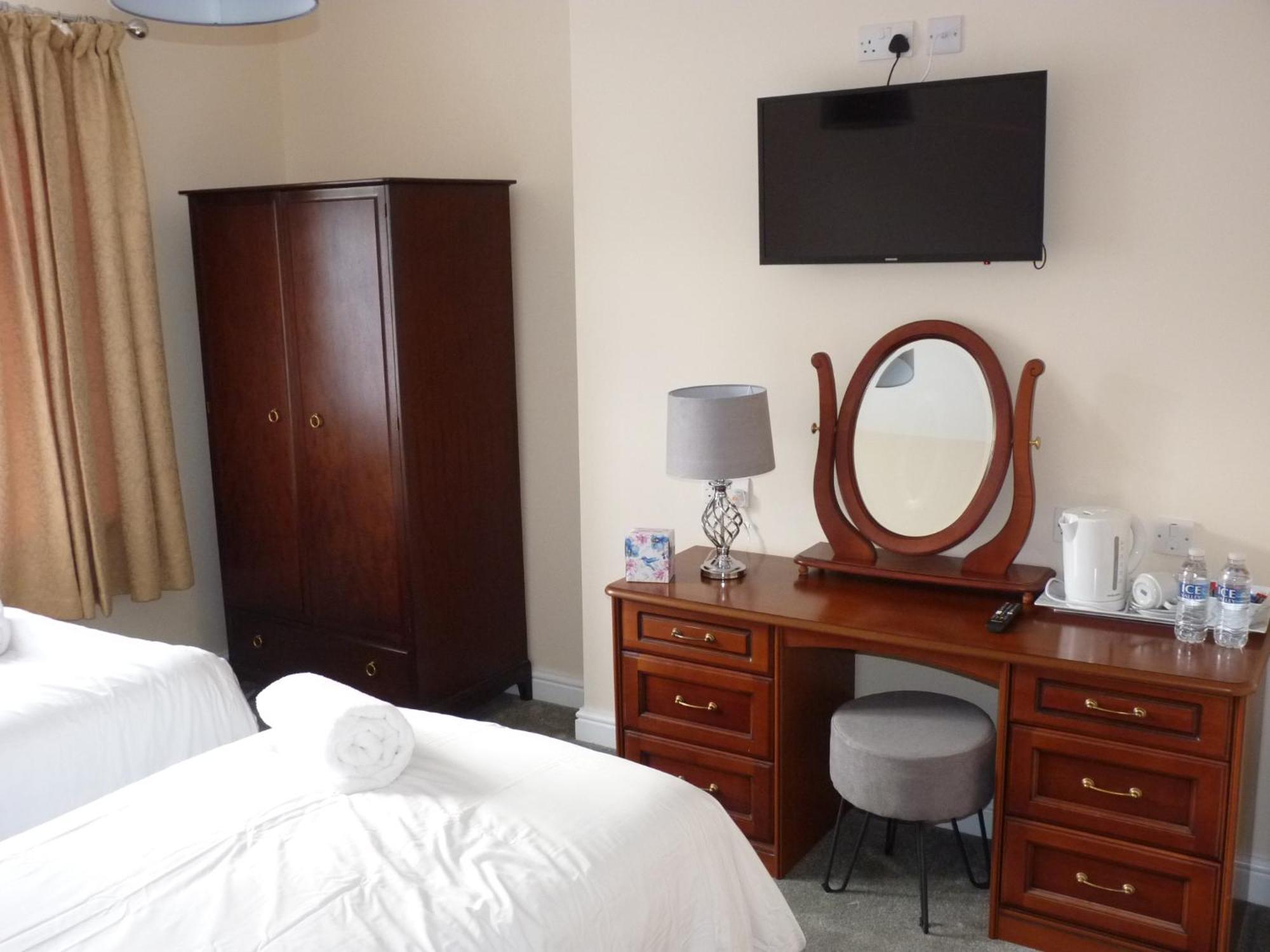 Seven Stars - Bed & Breakfast & Restaurant Okehampton Extérieur photo