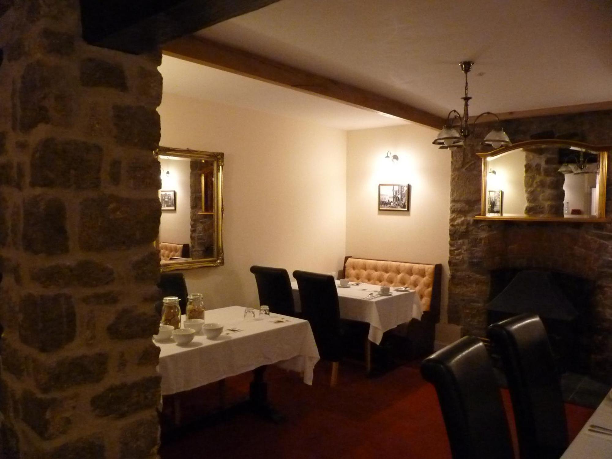 Seven Stars - Bed & Breakfast & Restaurant Okehampton Extérieur photo
