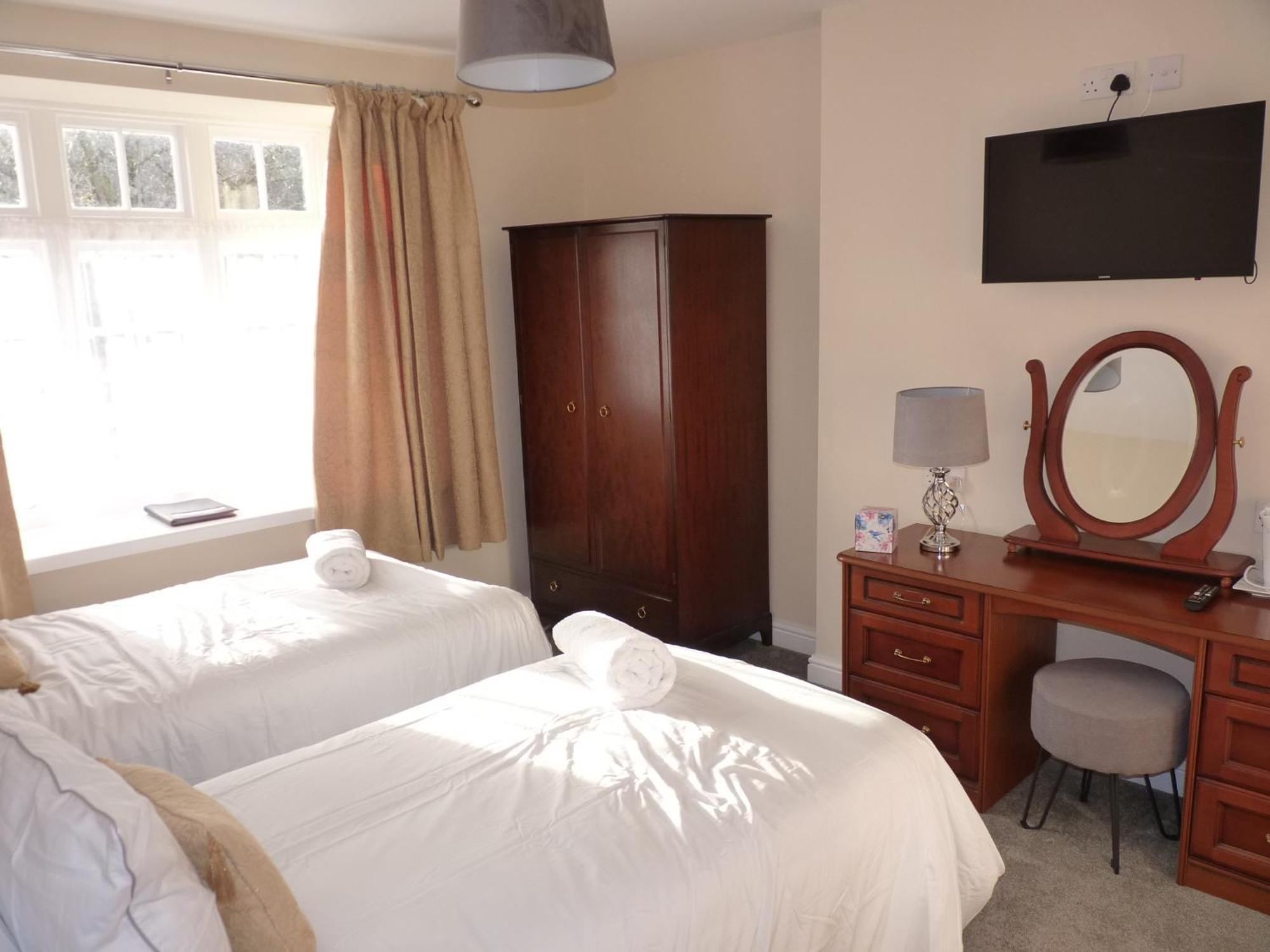 Seven Stars - Bed & Breakfast & Restaurant Okehampton Extérieur photo